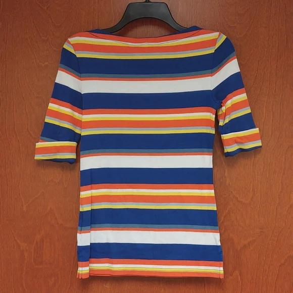 *SOLD* NWT LAUREN Top Size XS - Picture 7 of 7